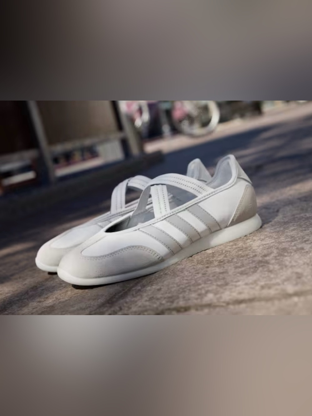 Adidas Barreda Mary Jane sneakers